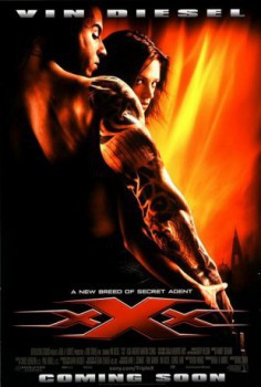 poster xXx(2002)