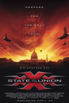 poster xXx State of the Union(2005)