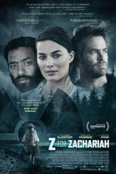 poster Z for Zachariah(2015)