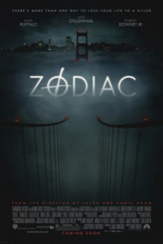 poster Zodiac(2007)