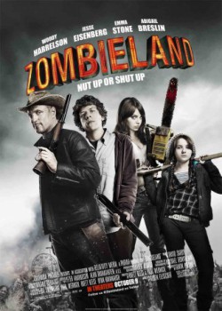 poster Zombieland(2009)