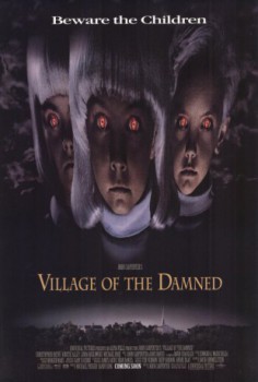 poster Village of the Damned(1995)