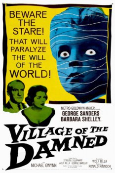 poster Village of the Damned(1960)