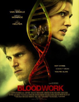 poster Bloodwork(2012)