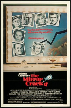 poster The Mirror Crack'd(1980)