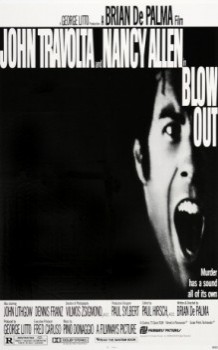 poster Blow Out(1981)