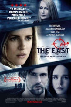 poster The East(2013)