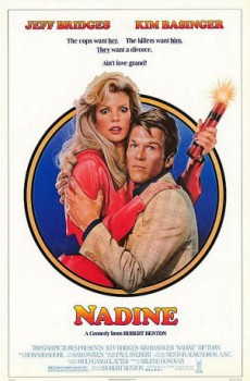 poster Nadine(1987)