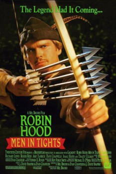 poster Robin Hood: Men in Tights(1993)