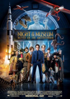 poster Night at the Museum: Battle of the Smithsonian(2009)