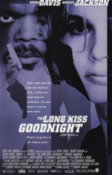 poster The Long Kiss Goodnight(1996)