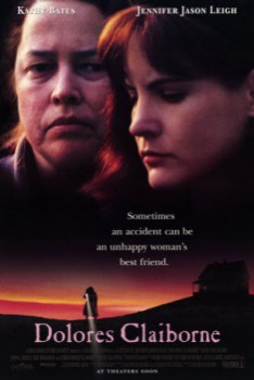 poster Dolores Claiborne(1995)