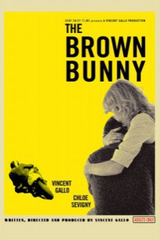 poster The Brown Bunny(2003)