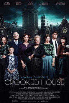 poster Crooked House(2017)