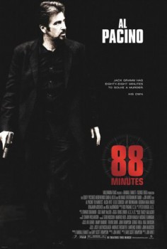 poster 88 Minutes(2007)