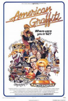 poster American Graffiti(1973)