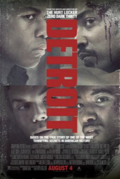 poster Detroit(2017)