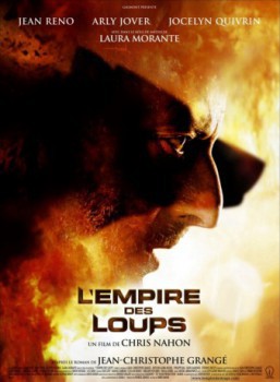 poster Empire of the Wolves(2005)