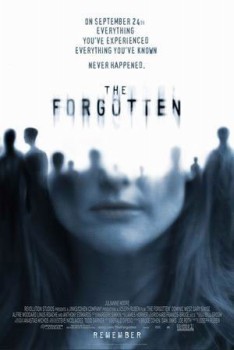 poster The Forgotten(2004)
