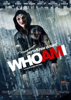 poster Who Am I(2014)