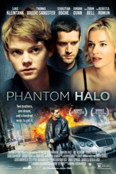 poster Phantom Halo(2014)