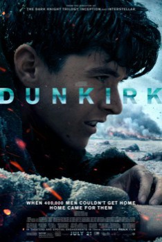 poster Dunkirk(2017)