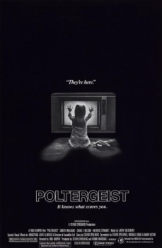 poster Poltergeist(1982)