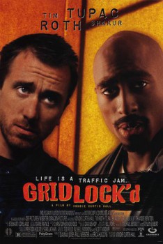 poster Gridlock'd(1997)