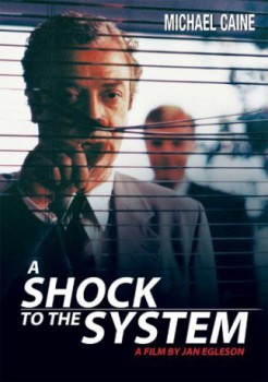 poster A Shock to the System(1990)