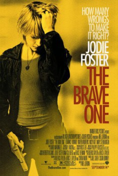 poster The Brave One(2007)