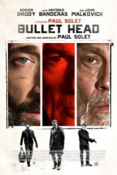 poster Bullet Head(2017)