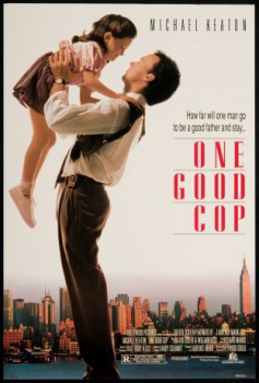 poster One Good Cop(1991)