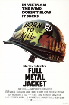 poster Full Metal Jacket(1987)