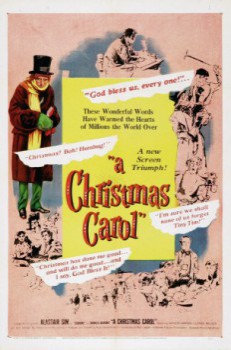 poster A Christmas Carol(1951)