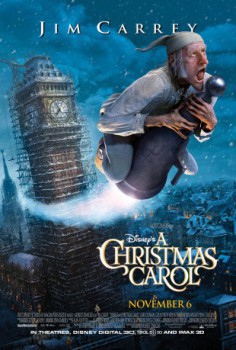 poster A Christmas Carol(2009)