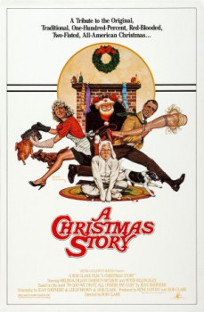 poster A Christmas Story(1983)