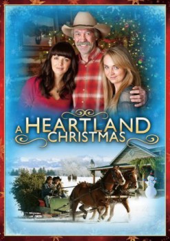 poster A Heartland Christmas(2010)