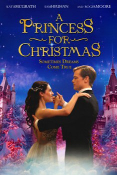 poster A Princess for Christmas(2011)