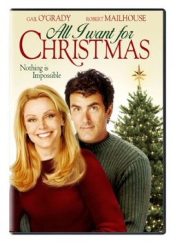 poster All I Want for Christmas(2007)