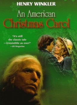 poster An American Christmas Carol(1979)