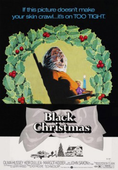 poster Black Christmas(1974)