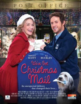poster Christmas Mail(2010)