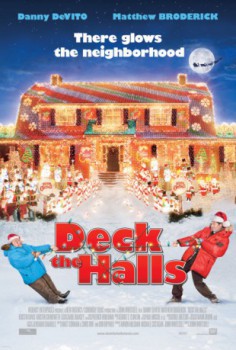 poster Deck the Halls(2006)
