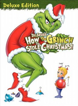poster How the Grinch Stole Christmas!(1966)