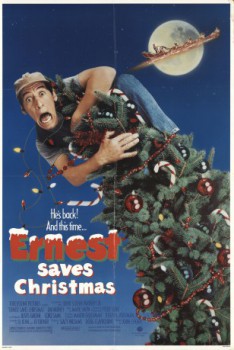 poster Ernest Saves Christmas(1988)