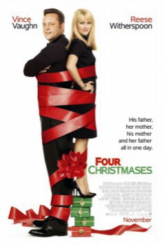 poster Four Christmases(2008)