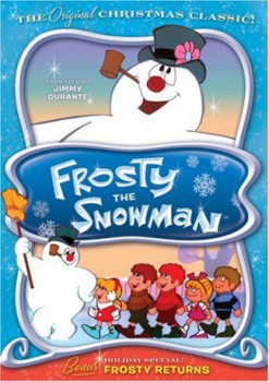 poster Frosty the Snowman(1969)