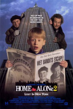 poster Home Alone 2: Lost in New York(1992)