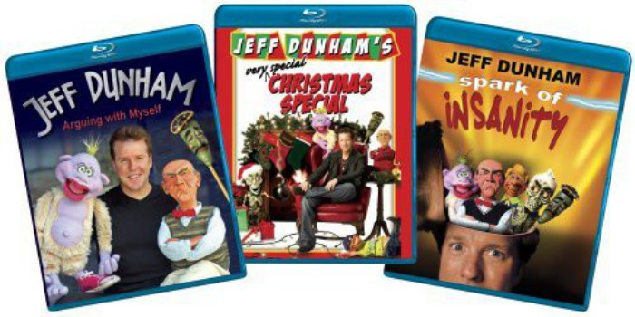 poster Jeff Dunham's Very Special Christmas Special(2008)