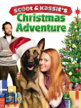poster Scoot & Kassie's Christmas Adventure(2013)
